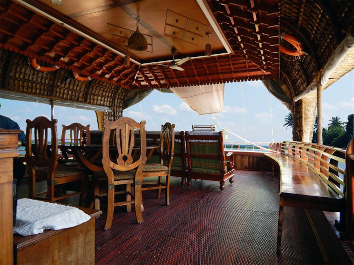 Houseboat Kumarakom
