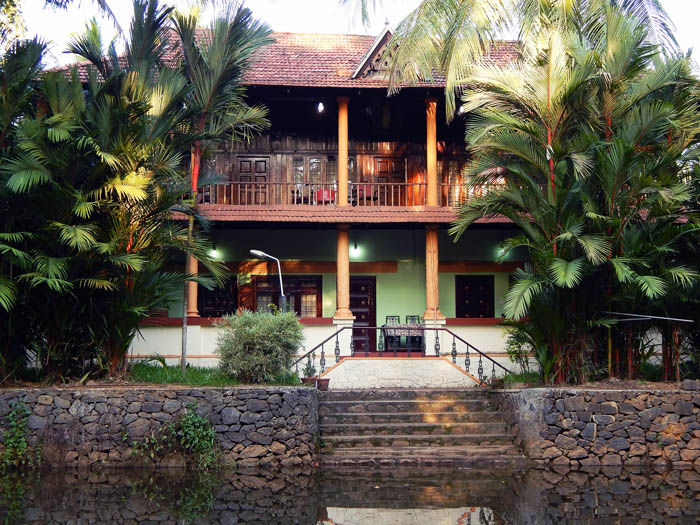 Kerala backwater Retreat
