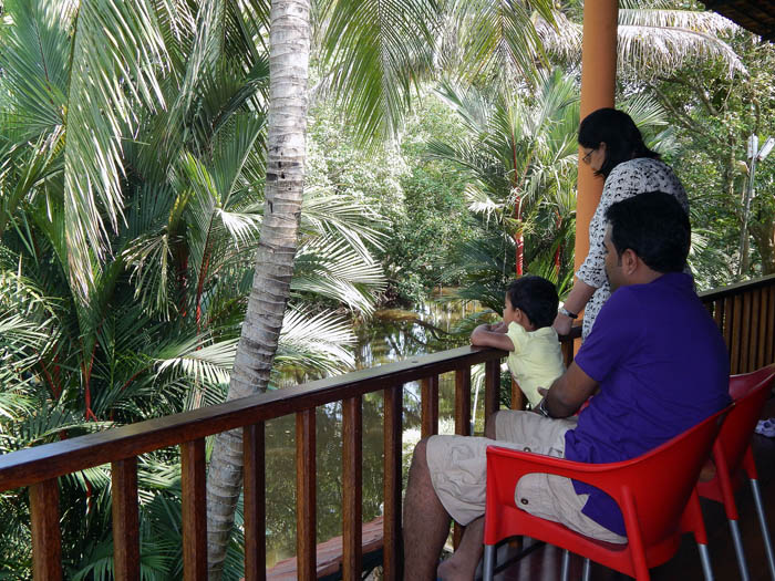 Kerala backwater Retreat