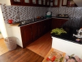 Houseboat Kitchen